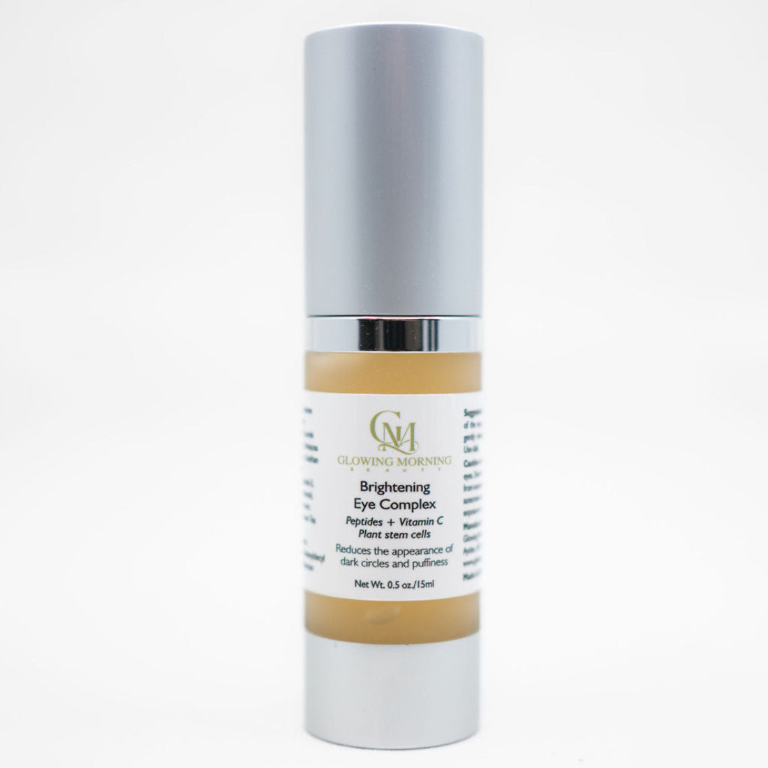Vitamin C Eye Brightening Complex - Peptide & Vitamin C | Glowing Morning