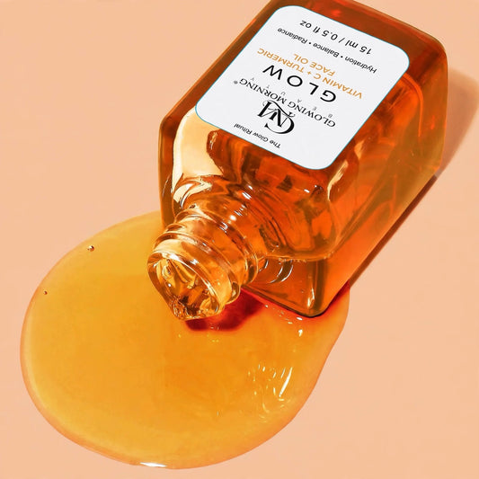 The Glow Ritual GLOW Vitamin C + Turmeric Face Oil