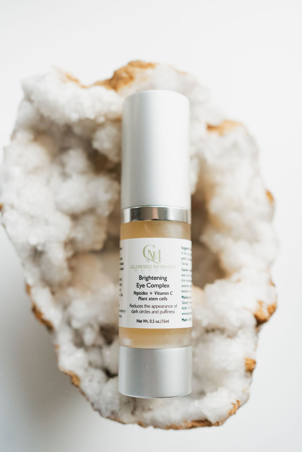 Brightening Eye Complex - Peptide & Vitamin C | Glowing Morning