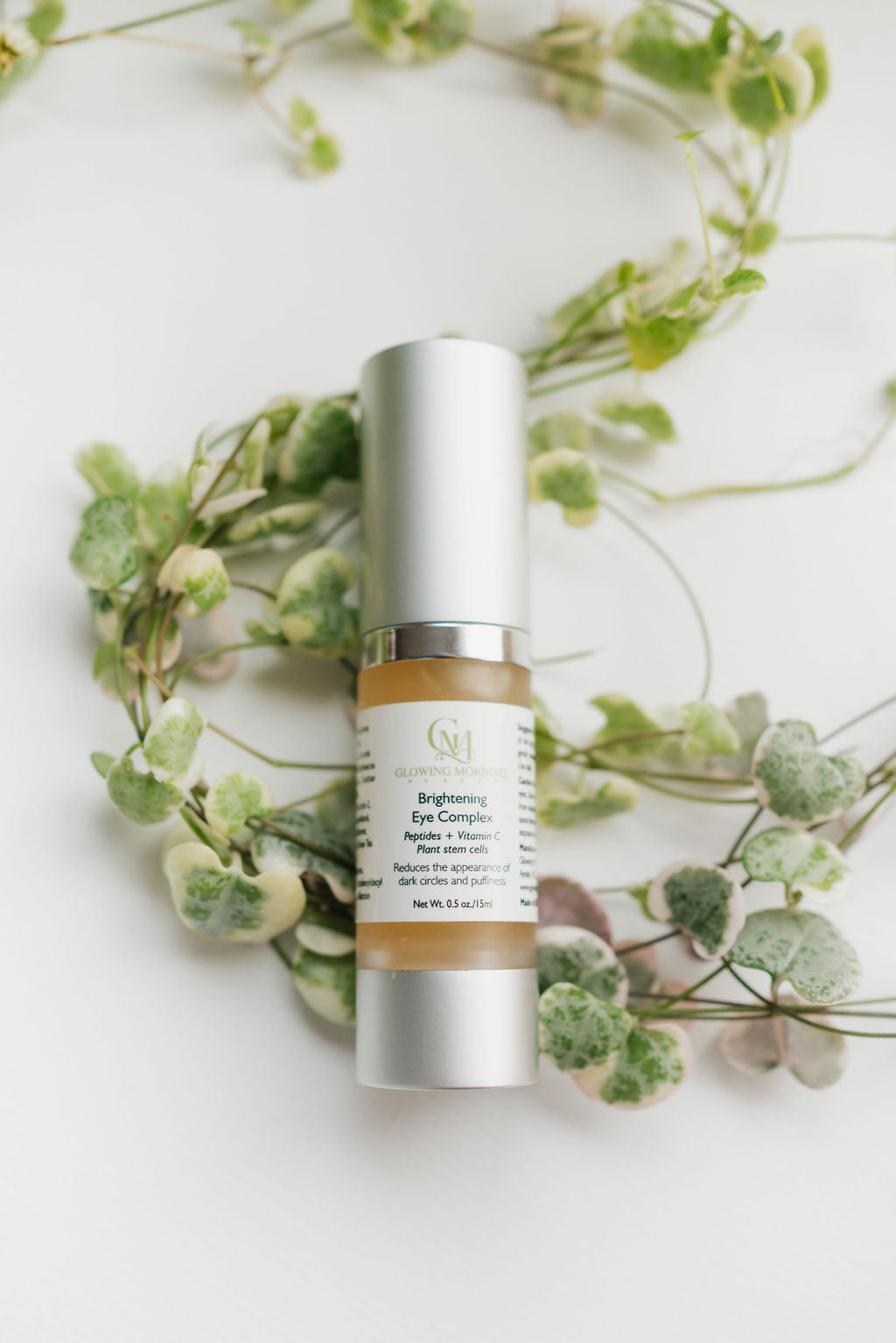 Brightening Eye Complex - Peptide & Vitamin C | Glowing Morning