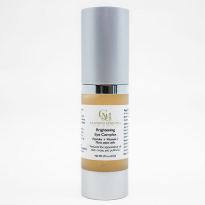 Vitamin C Eye Brightening Complex - Peptide & Vitamin C | Glowing Morning