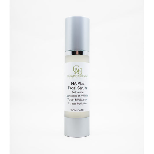 Hyaluronic Acid Facial Serum with Vitamin C & E 1.7 oz